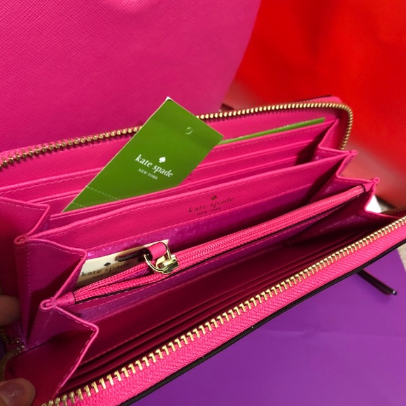 Kate Spade ♠️wallet and purse! - Picture 2 of 3